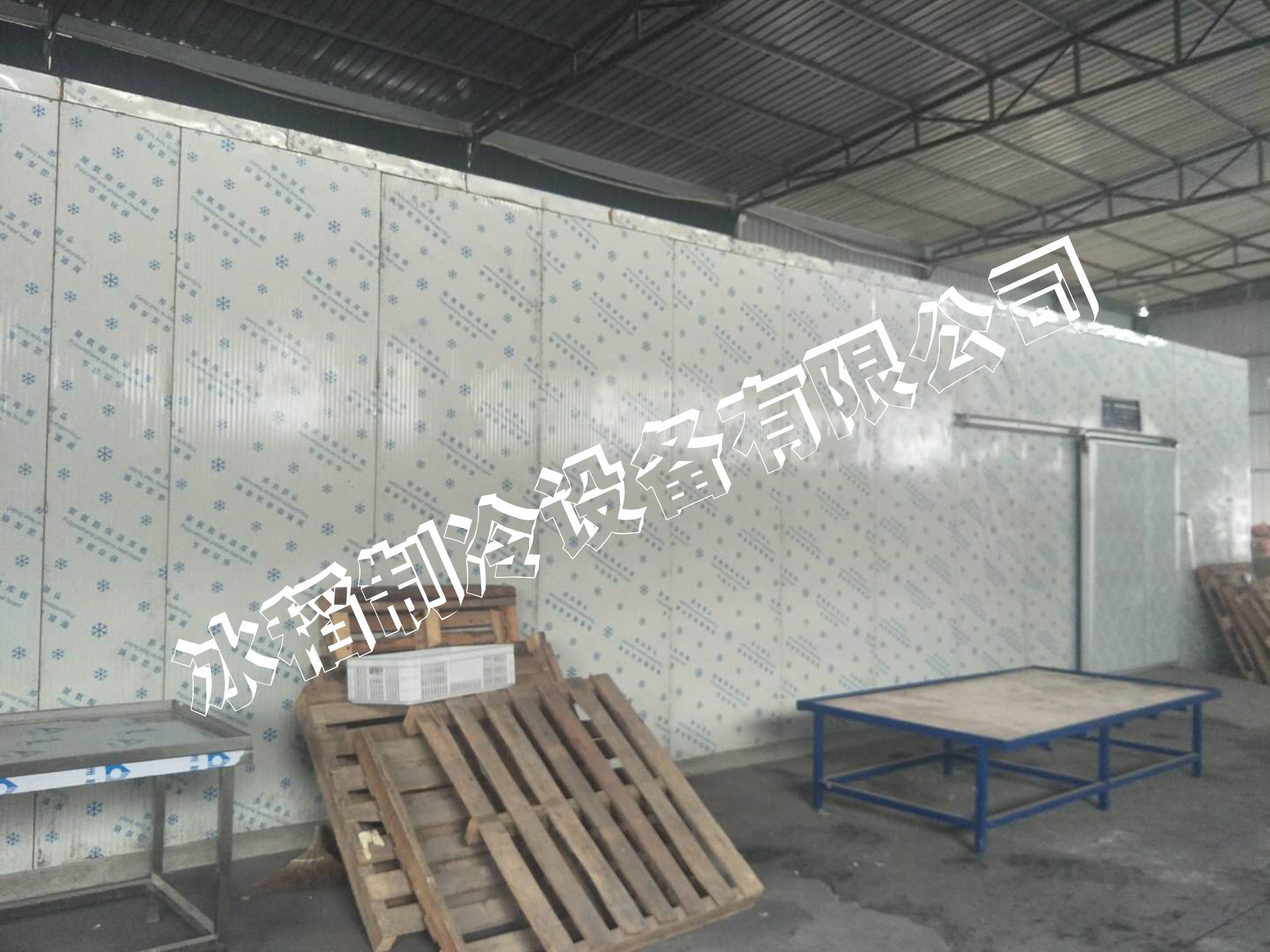 龙泉蒜加工厂